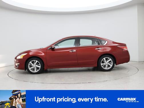 2015 Nissan Altima SL