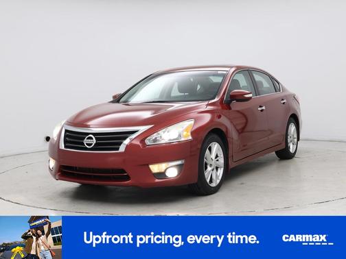 2015 Nissan Altima SL
