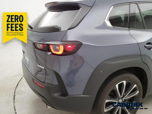Blue 2024 Mazda CX-50 2.5 S Premium Plus Package