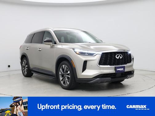 2022 INFINITI QX60 Luxe