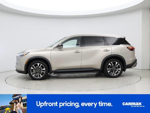 2022 INFINITI QX60 Luxe