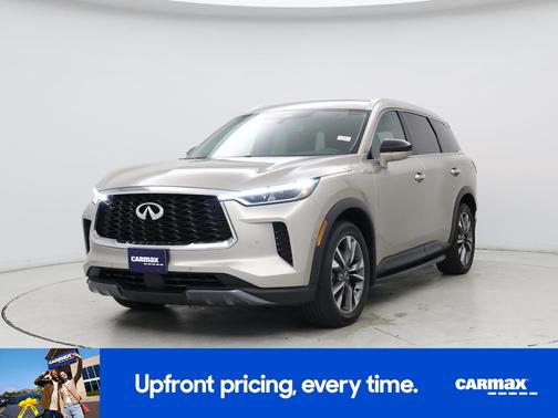 2022 INFINITI QX60 Luxe