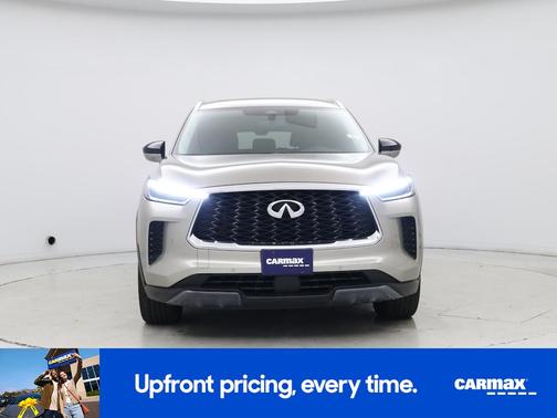 2022 INFINITI QX60 Luxe