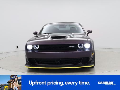 2020 Dodge Challenger R/T Scat Pack Widebody