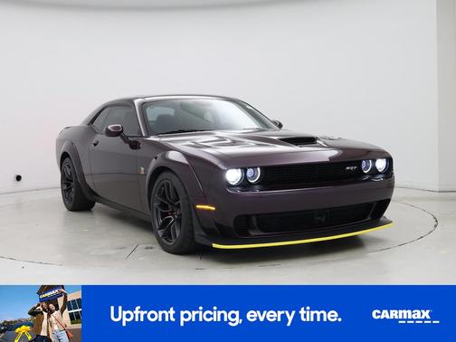 2020 Dodge Challenger R/T Scat Pack Widebody