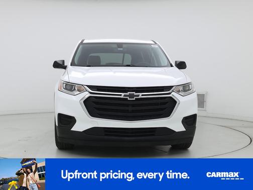 2018 Chevrolet Traverse LS