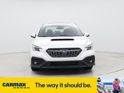 2022 Subaru WRX Limited