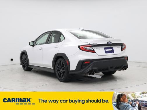 2022 Subaru WRX Limited
