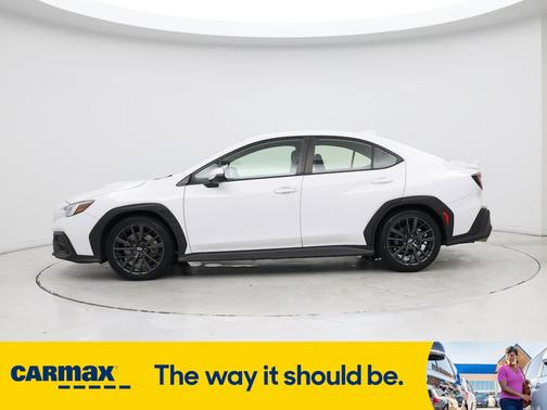 2022 Subaru WRX Limited