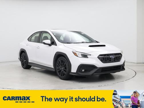 2022 Subaru WRX Limited