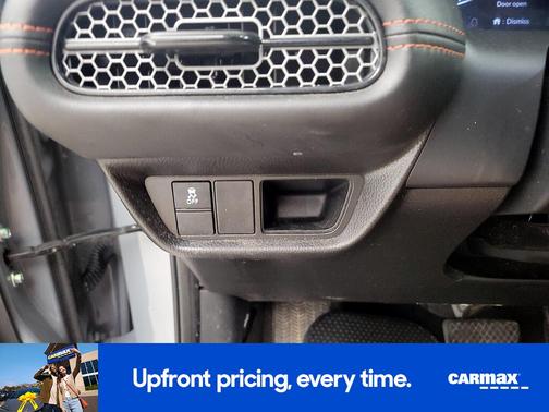 Gray 2025 Honda HR-V Sport