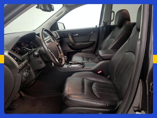 Gray 2016 GMC Acadia Denali