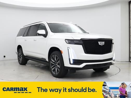 2021 Cadillac Escalade ESV Sport Platinum