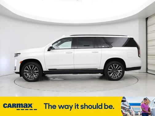 2021 Cadillac Escalade ESV Sport Platinum