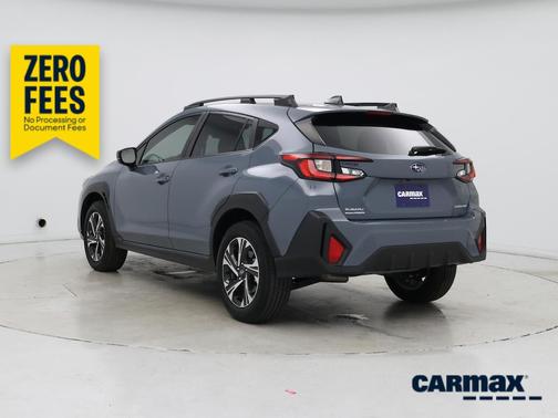 Blue 2024 Subaru Crosstrek Premium
