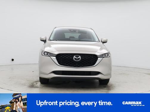 Tan 2024 Mazda CX-5 2.5 S Select Package