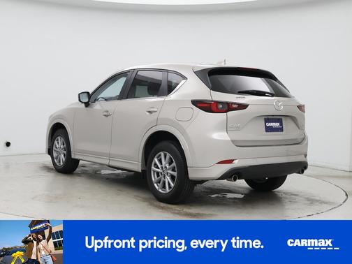 Tan 2024 Mazda CX-5 2.5 S Select Package