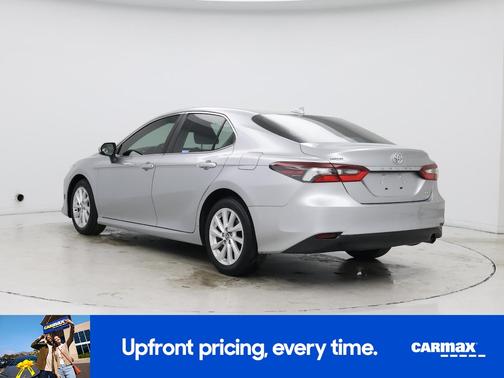 Silver 2023 Toyota Camry LE