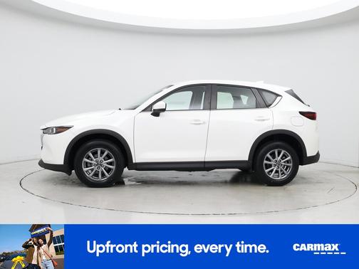 2022 Mazda CX-5 2.5 S