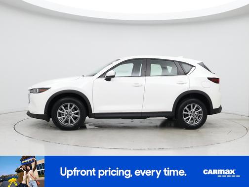 2022 Mazda CX-5 2.5 S