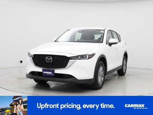2022 Mazda CX-5 2.5 S