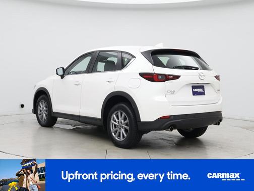 2022 Mazda CX-5 2.5 S