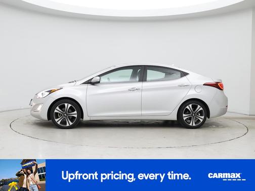 2014 Hyundai ELANTRA Sport