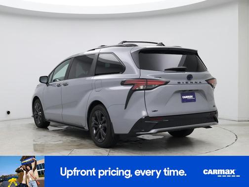 2025 Toyota Sienna XSE