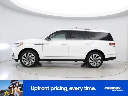 2022 Lincoln Navigator Reserve