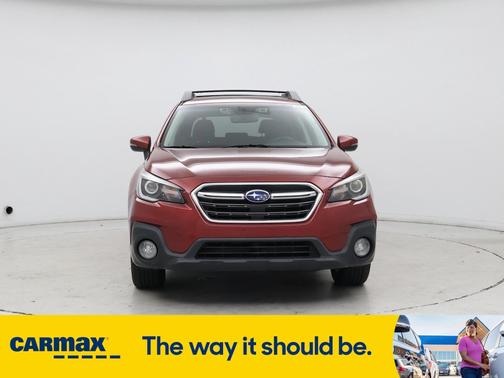 2019 Subaru Outback 3.6R Limited