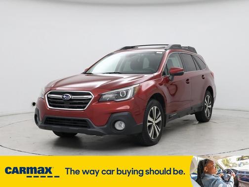 2019 Subaru Outback 3.6R Limited