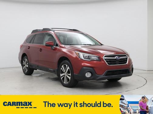 2019 Subaru Outback 3.6R Limited
