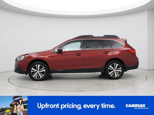 2019 Subaru Outback 3.6R Limited