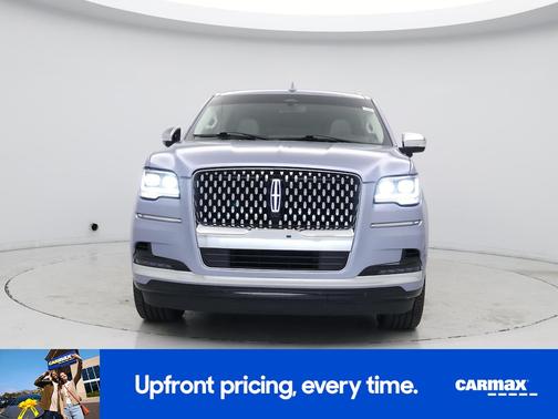 2023 Lincoln Navigator L Black Label