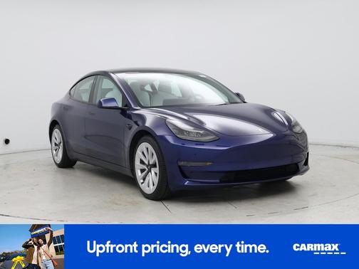 2022 Tesla Model 3 Long Range