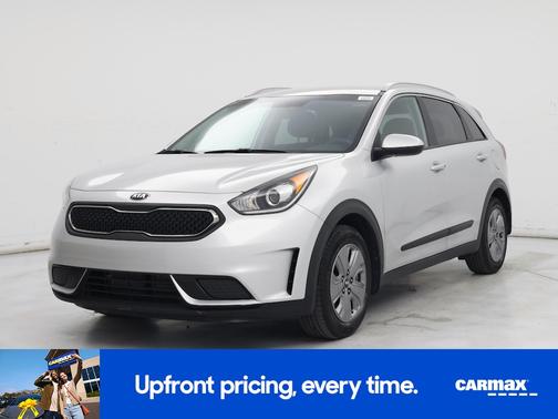 Silver 2019 Kia Niro LX