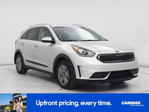 Silver 2019 Kia Niro LX
