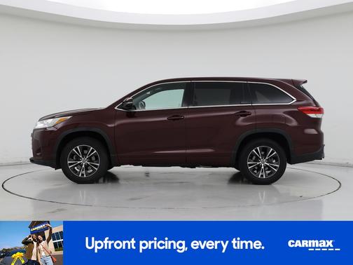 2018 Toyota Highlander LE