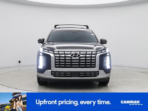 Black 2025 Hyundai PALISADE Calligraphy