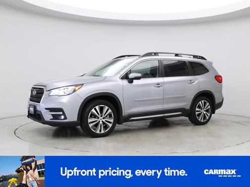 Silver 2022 Subaru Ascent Limited