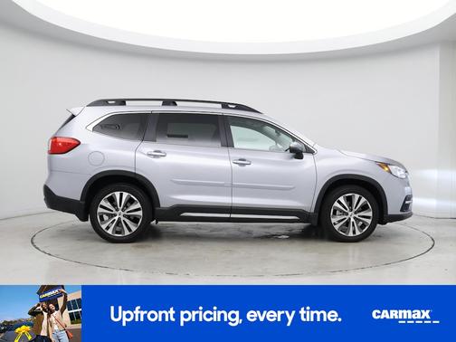 Silver 2022 Subaru Ascent Limited
