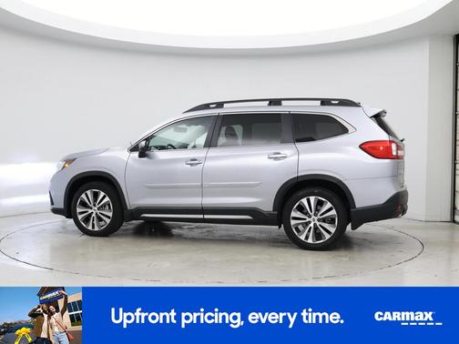 Silver 2022 Subaru Ascent Limited