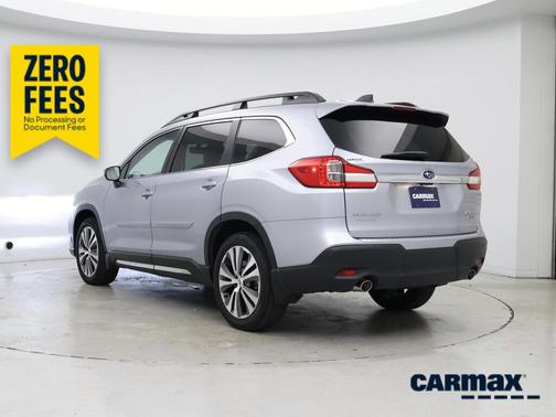 Silver 2022 Subaru Ascent Limited