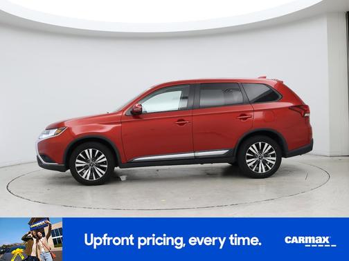 2019 Mitsubishi Outlander SEL