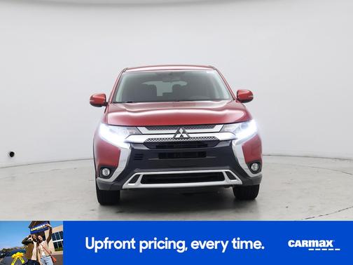 2019 Mitsubishi Outlander SEL
