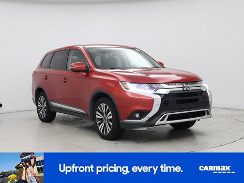 2019 Mitsubishi Outlander SEL