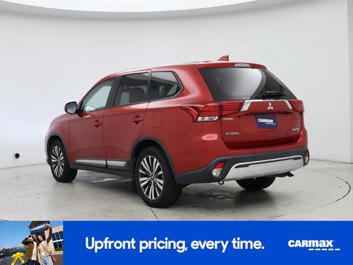 2019 Mitsubishi Outlander SEL