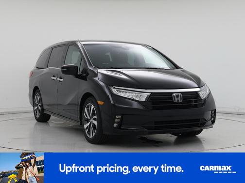2022 Honda Odyssey Touring