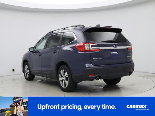 Blue 2024 Subaru Ascent Premium