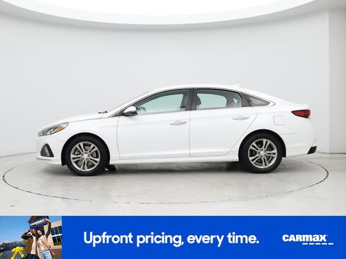 2019 Hyundai SONATA SEL